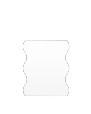 Artemis Mirror - Bright White