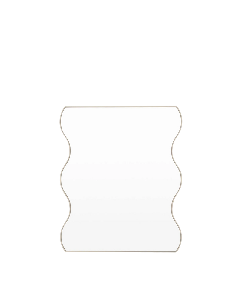 Artemis Mirror - Bright White