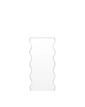 Artemis Leaner Mirror - Black