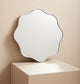 Artemis Round Mirror 65Cm x 65Cm - Lilac