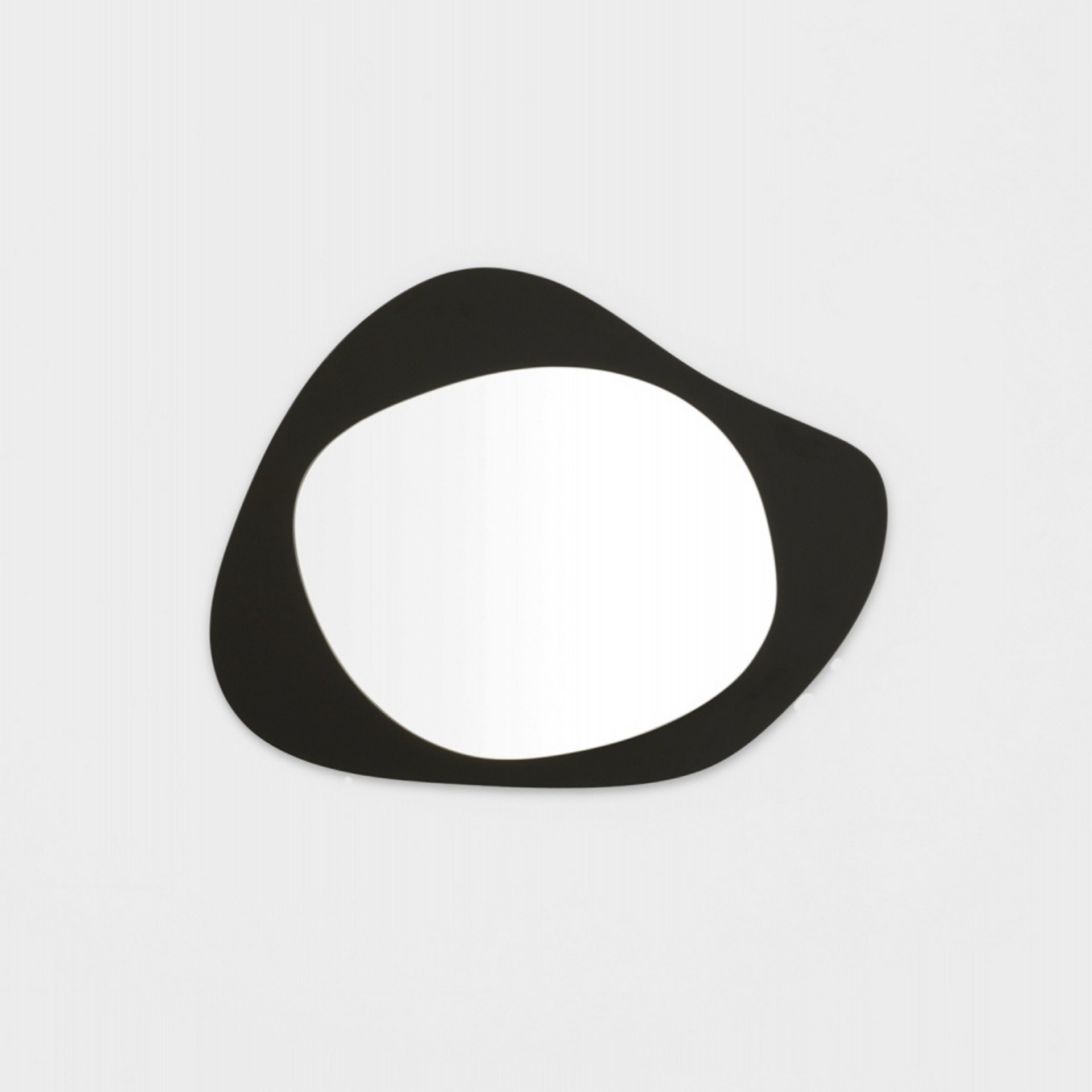 Aura Mirror 50cm X 65cm - Black