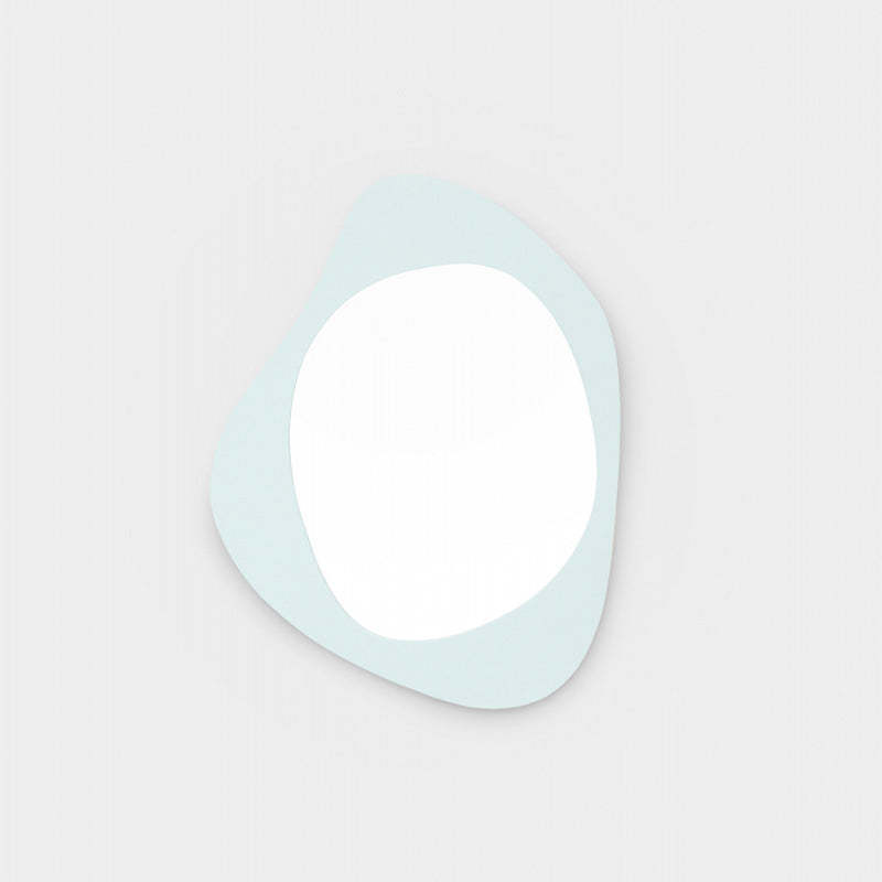 Aura Mirror 50cm X 65cm - Blue