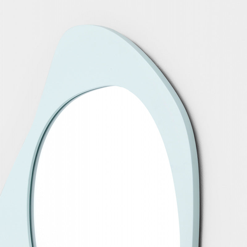 Aura Mirror 50cm X 65cm - Blue