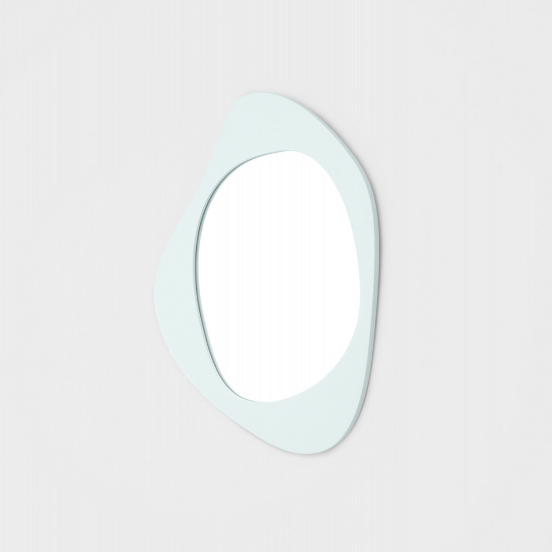 Aura Mirror 50cm X 65cm - Blue