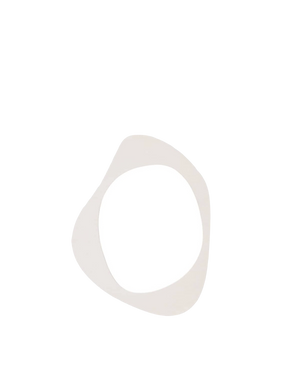 Aura Mirror 50cm X 65cm - Shell