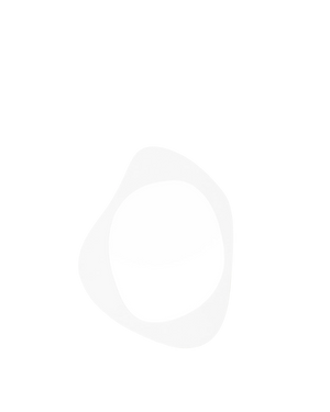 Aura Mirror 50Cm X 65Cm - Snow