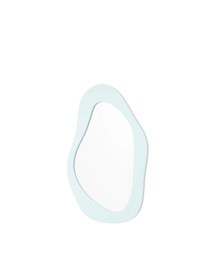 Aura Mirror 65cm X 85cm - Blue