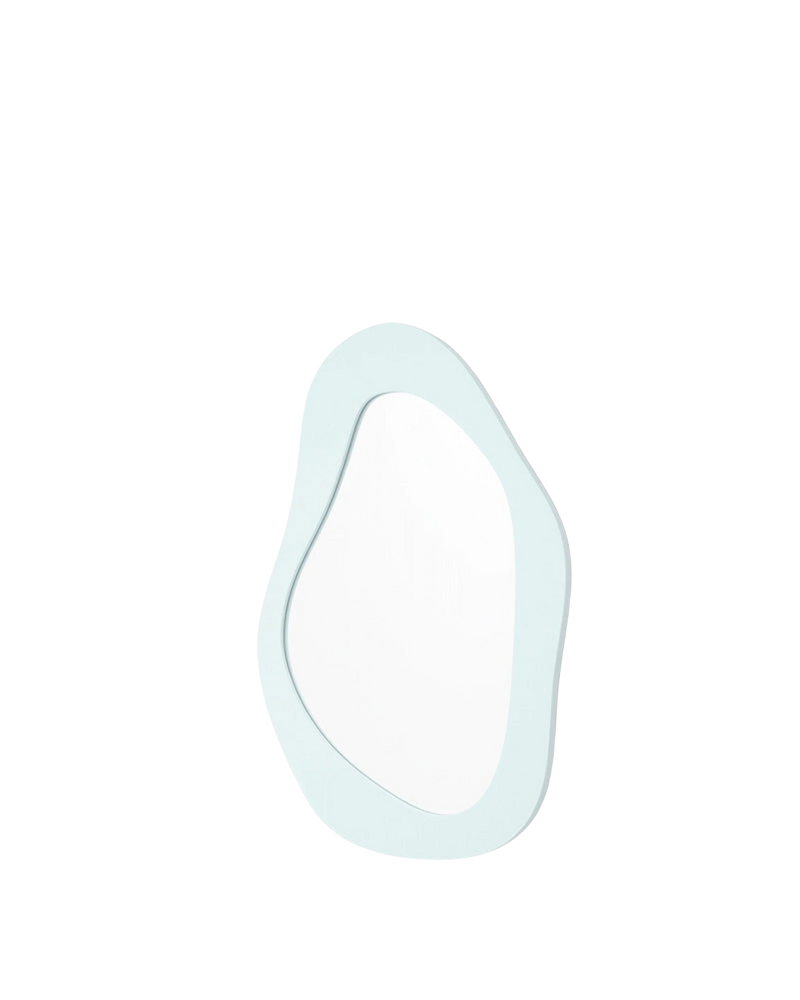 Aura Mirror 65cm X 85cm - Blue