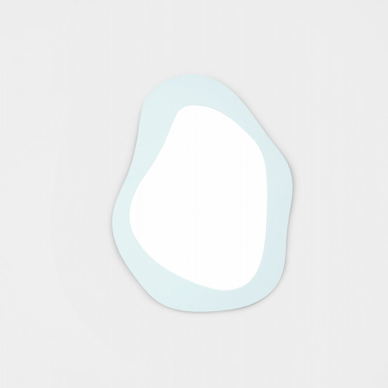 Aura Mirror 65cm X 85cm - Blue