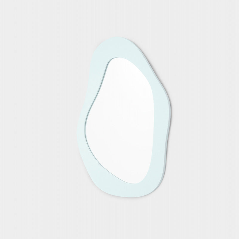 Aura Mirror 65cm X 85cm - Blue