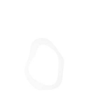 Aura Mirror 65Cm X 85Cm - Snow