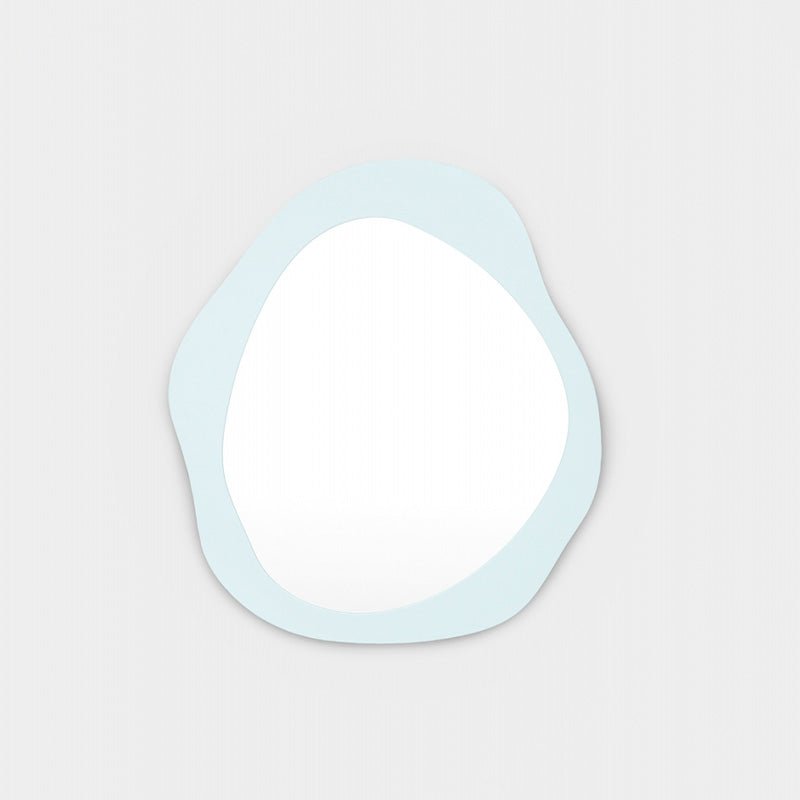 Aura Mirror 85cm X 95cm - Blue