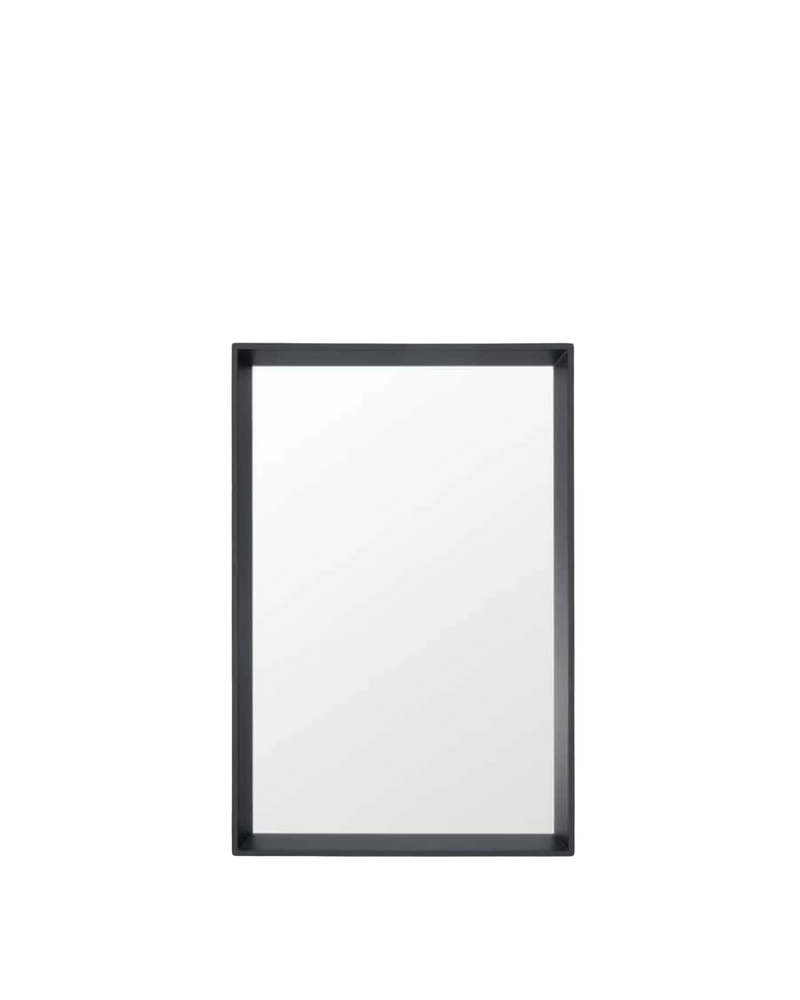 Austen Rectangle Mirror - Black