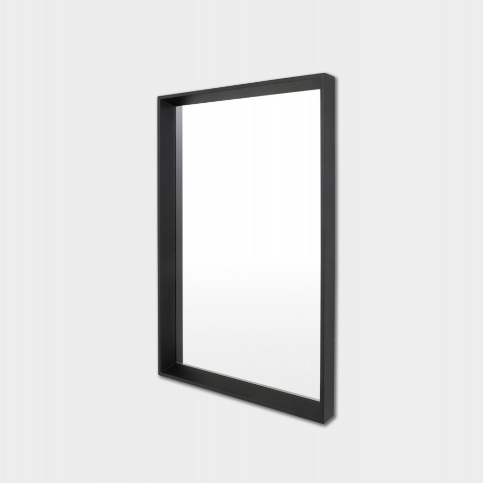 Austen Rectangle Mirror - Black