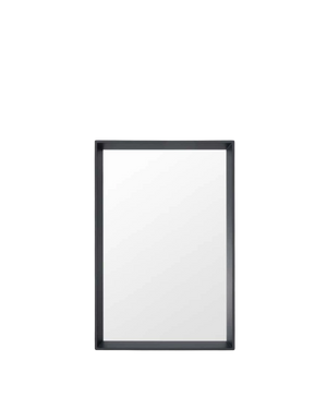 Austen Rectangle Mirror - Black