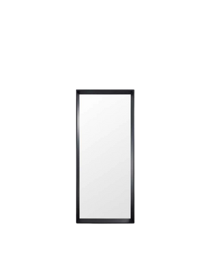 Austen Leaner Mirror - Black