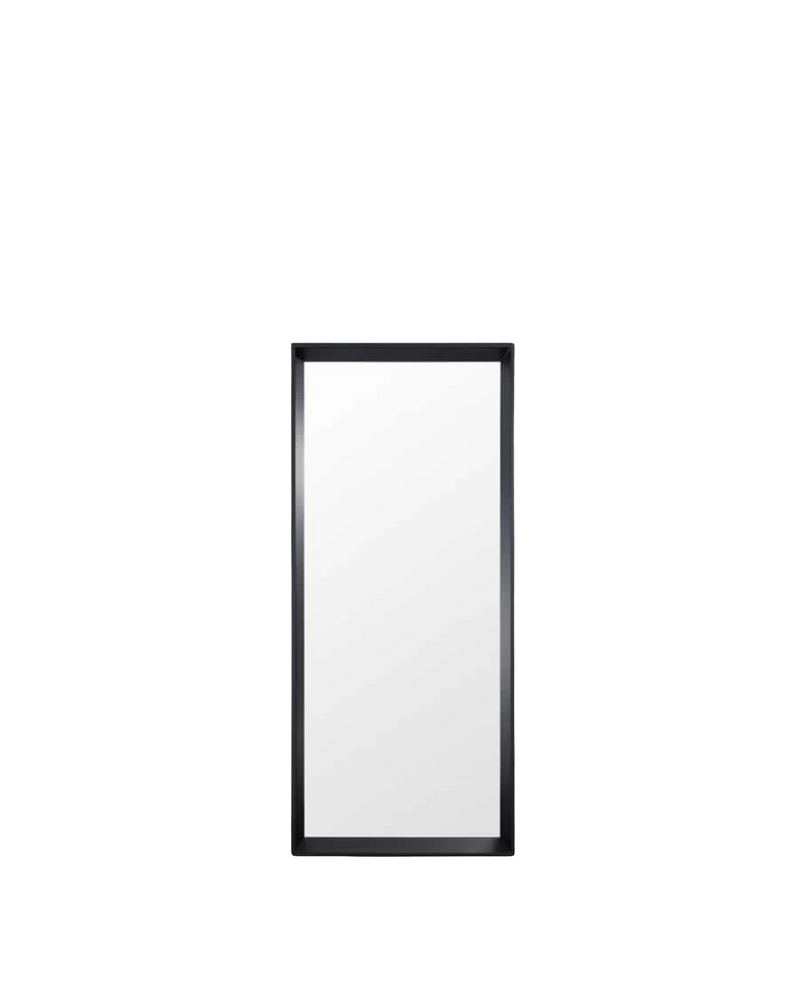 Austen Leaner Mirror - Black