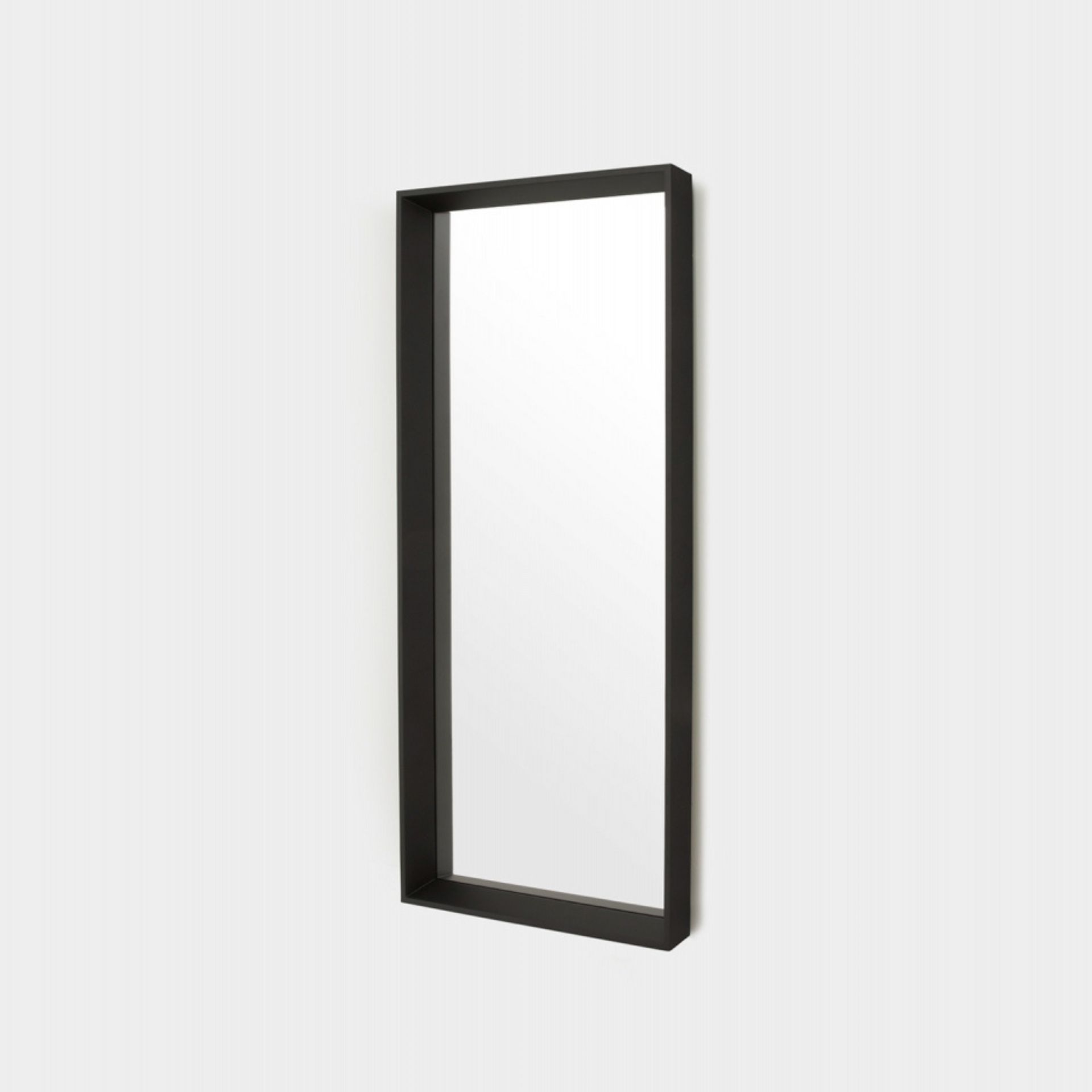 Austen Leaner Mirror - Black