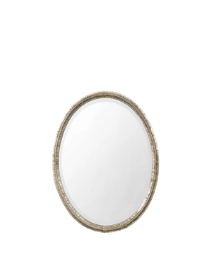 Avril Oval Mirror