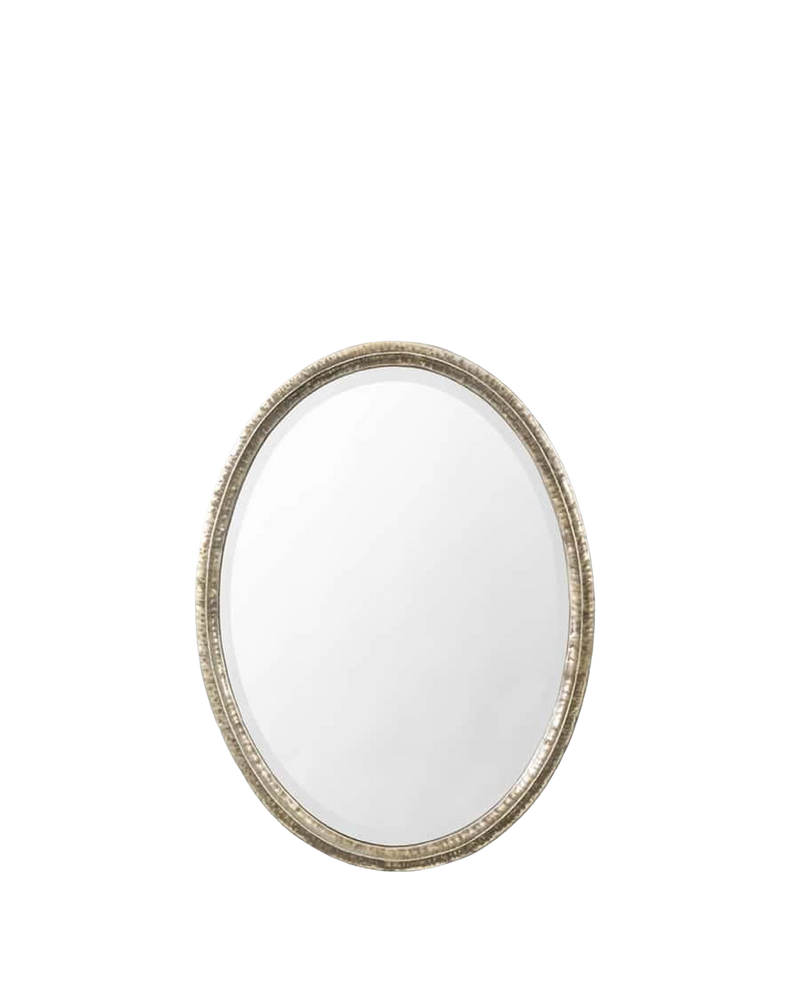 Avril Oval Mirror