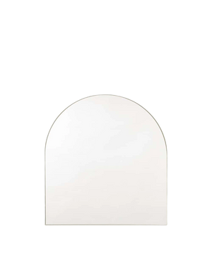 Bjorn Arch Mirror - Dove