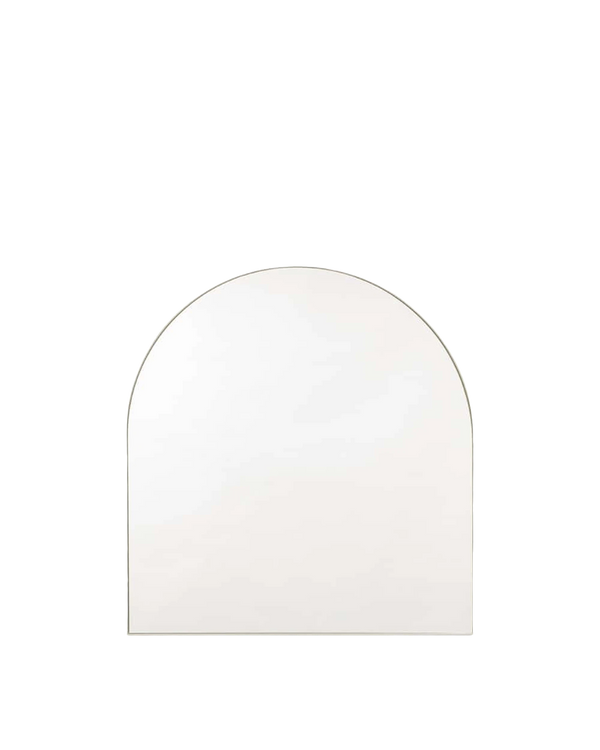 Bjorn Arch Mirror - Dove