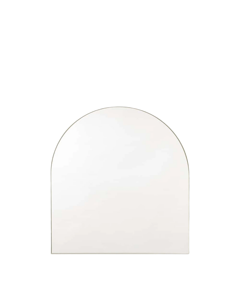 Bjorn Arch Mirror - Dove