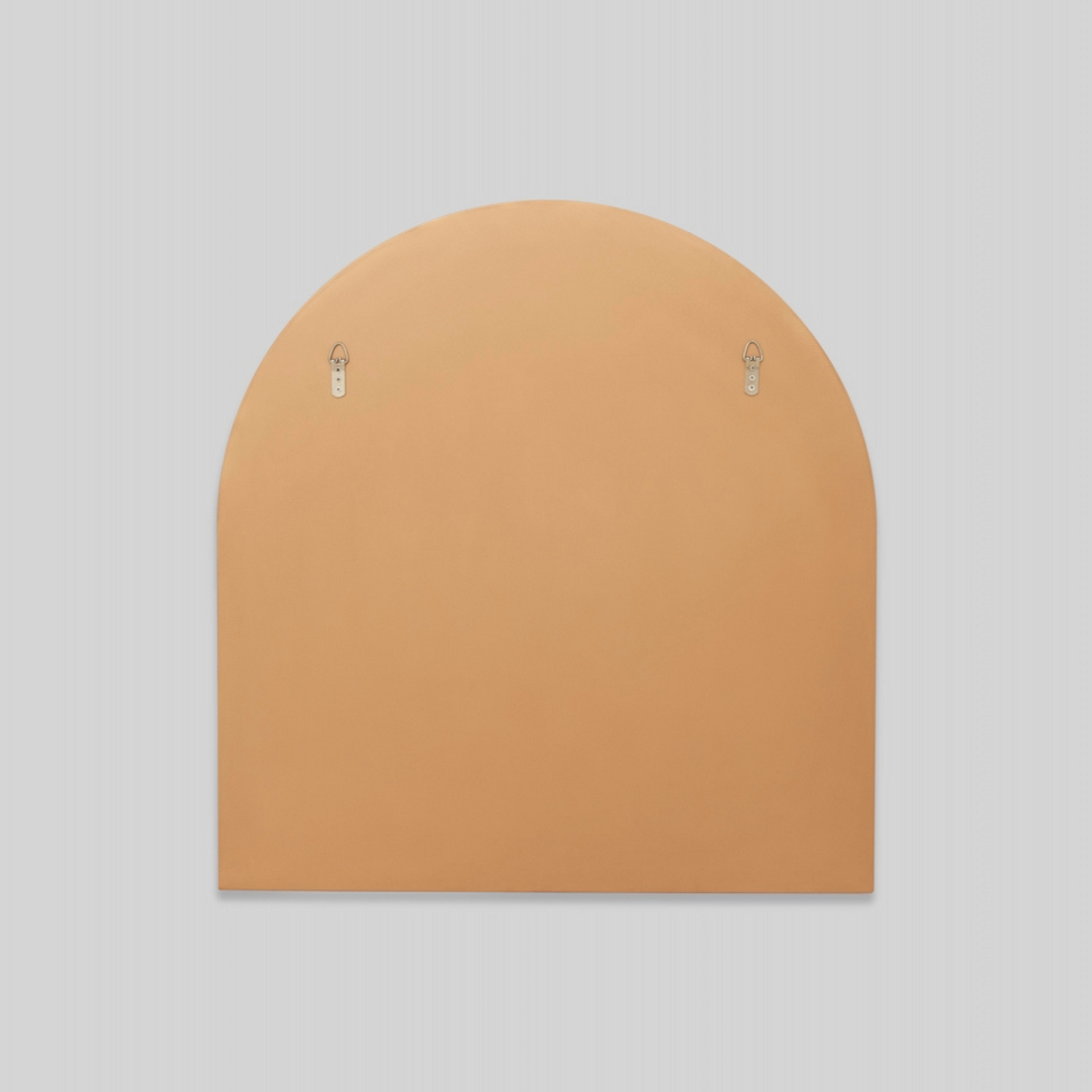 Bjorn Arch Mirror - Brass