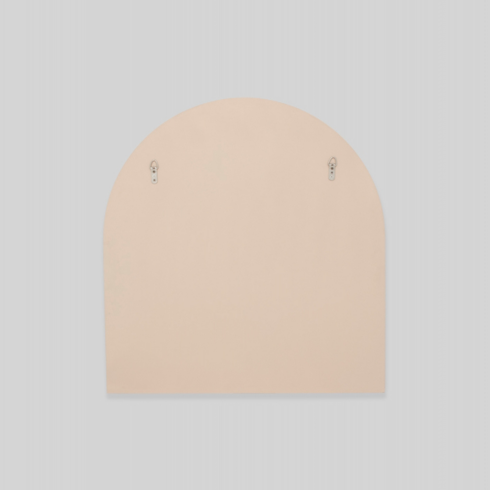 Bjorn Arch Mirror - Powder