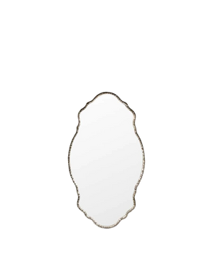 Boutique Mirror - Silver