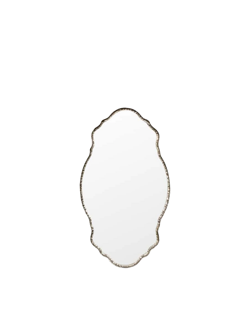 Boutique Mirror - Silver