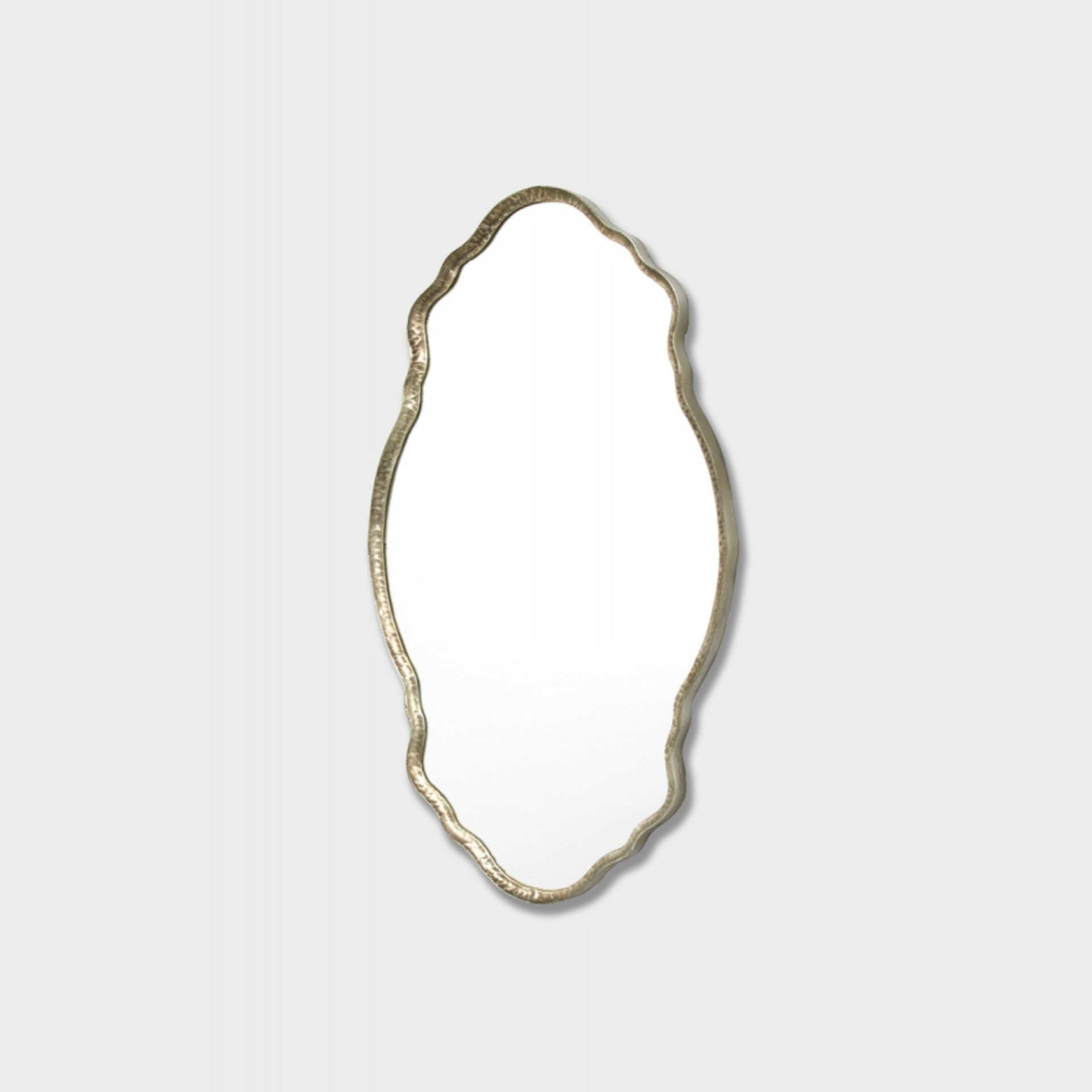 Boutique Mirror - Silver