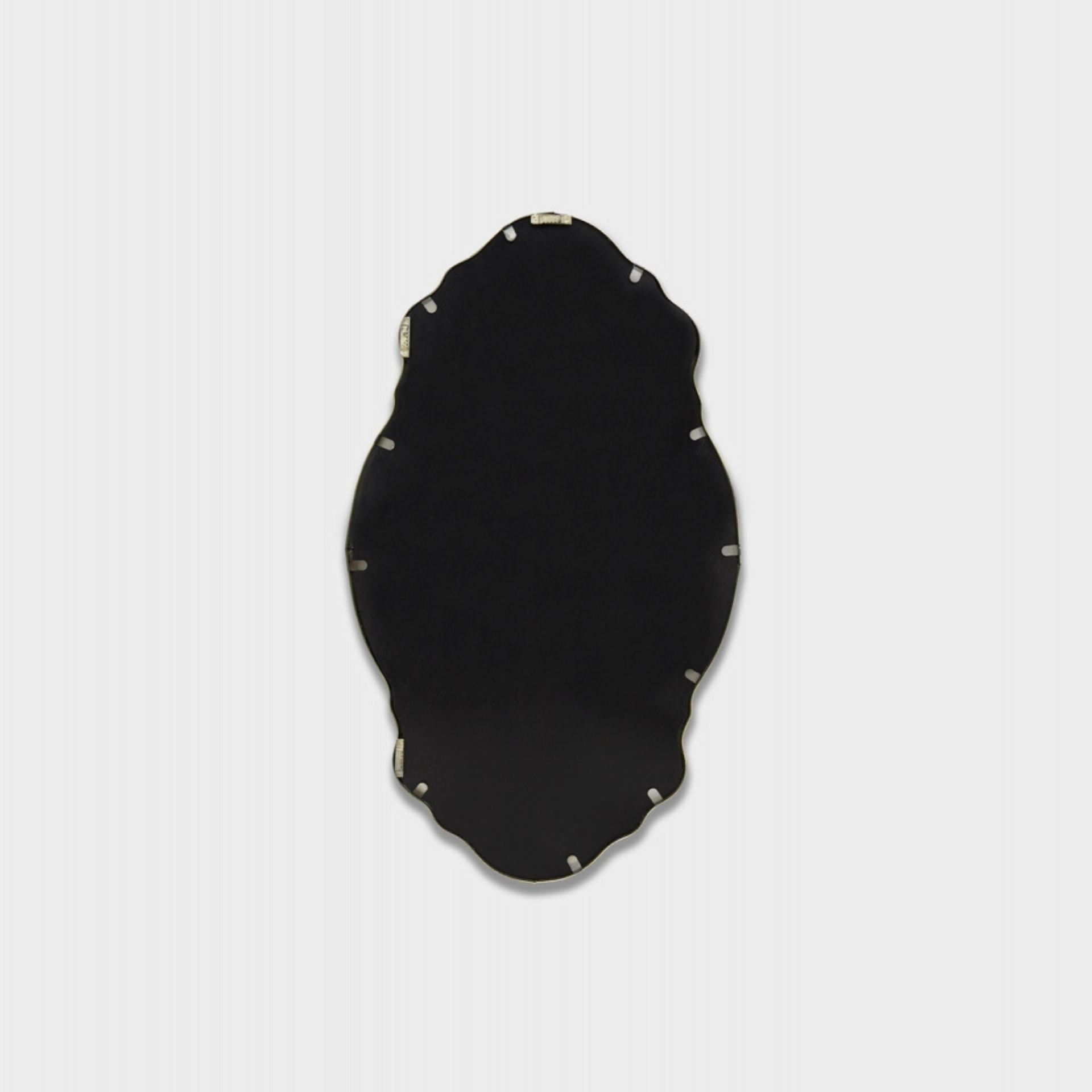 Boutique Mirror - Silver