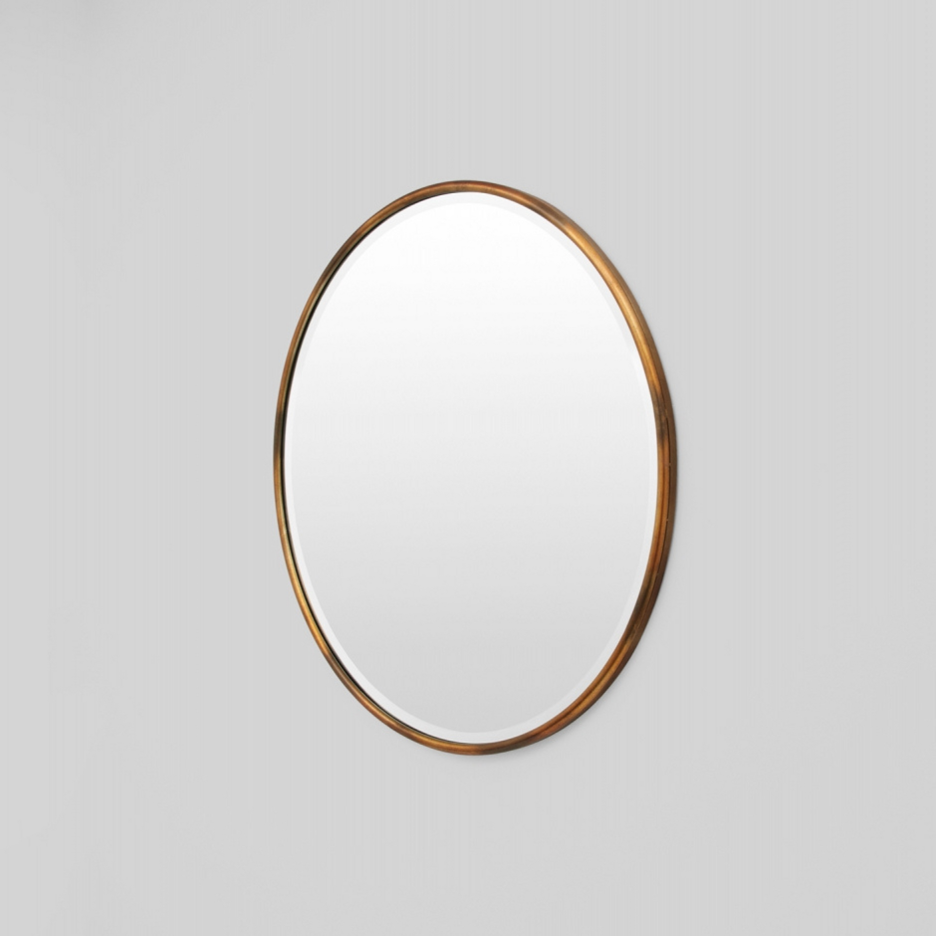 Cuprice Round Mirror