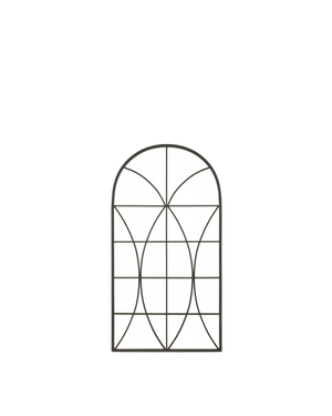 Grand Arch Mirror - Black