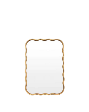 Jemima Mirror 56cm x 79cm - Bronze