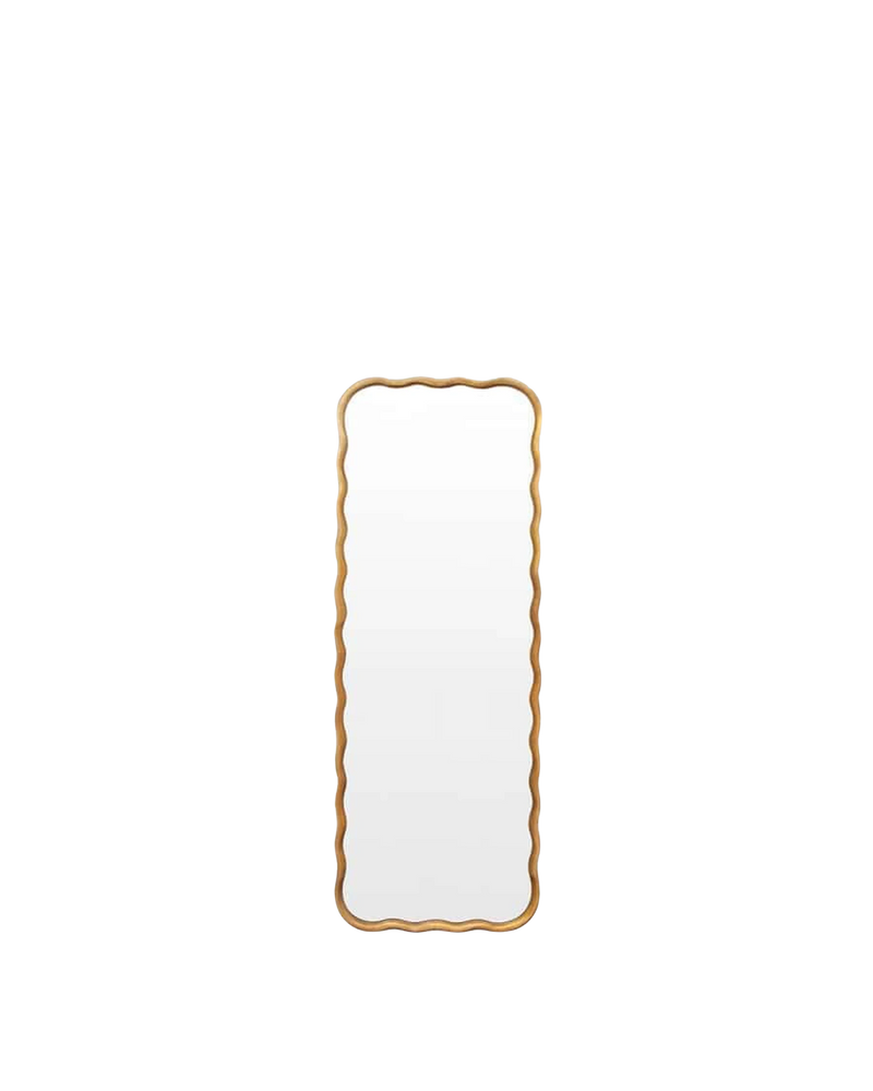 Jemima Mirror 63cm x 168cm - Bronze