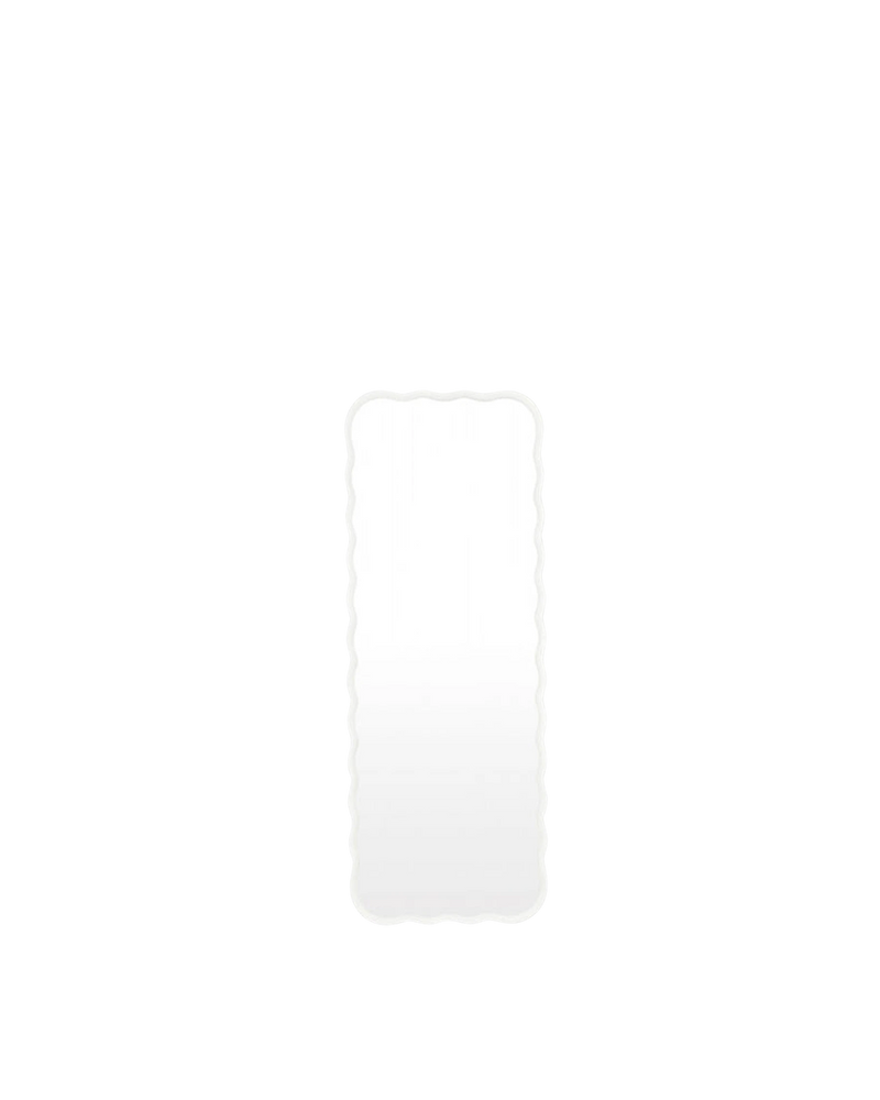 Jemima Mirror 63cm x 168cm - White