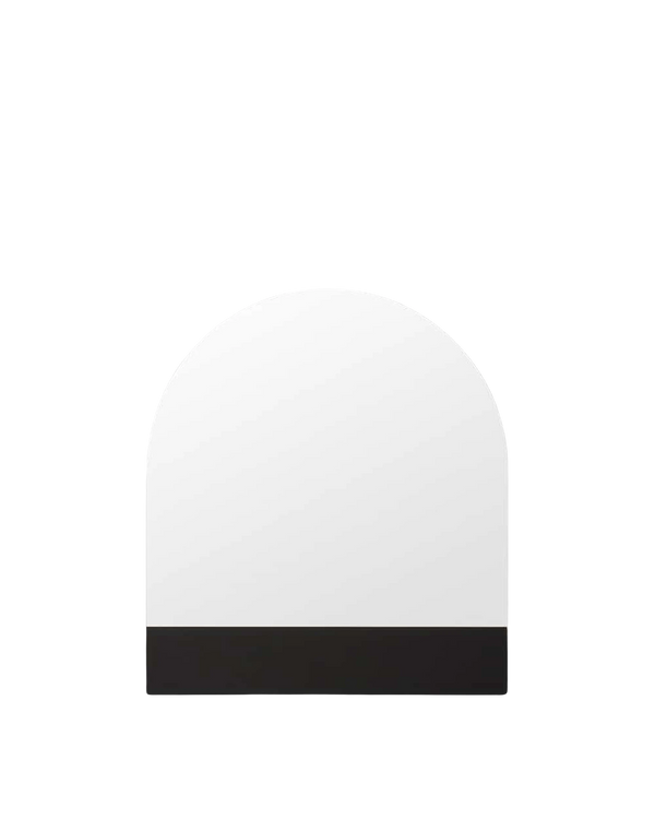 Mira Arch Mirror - Coal