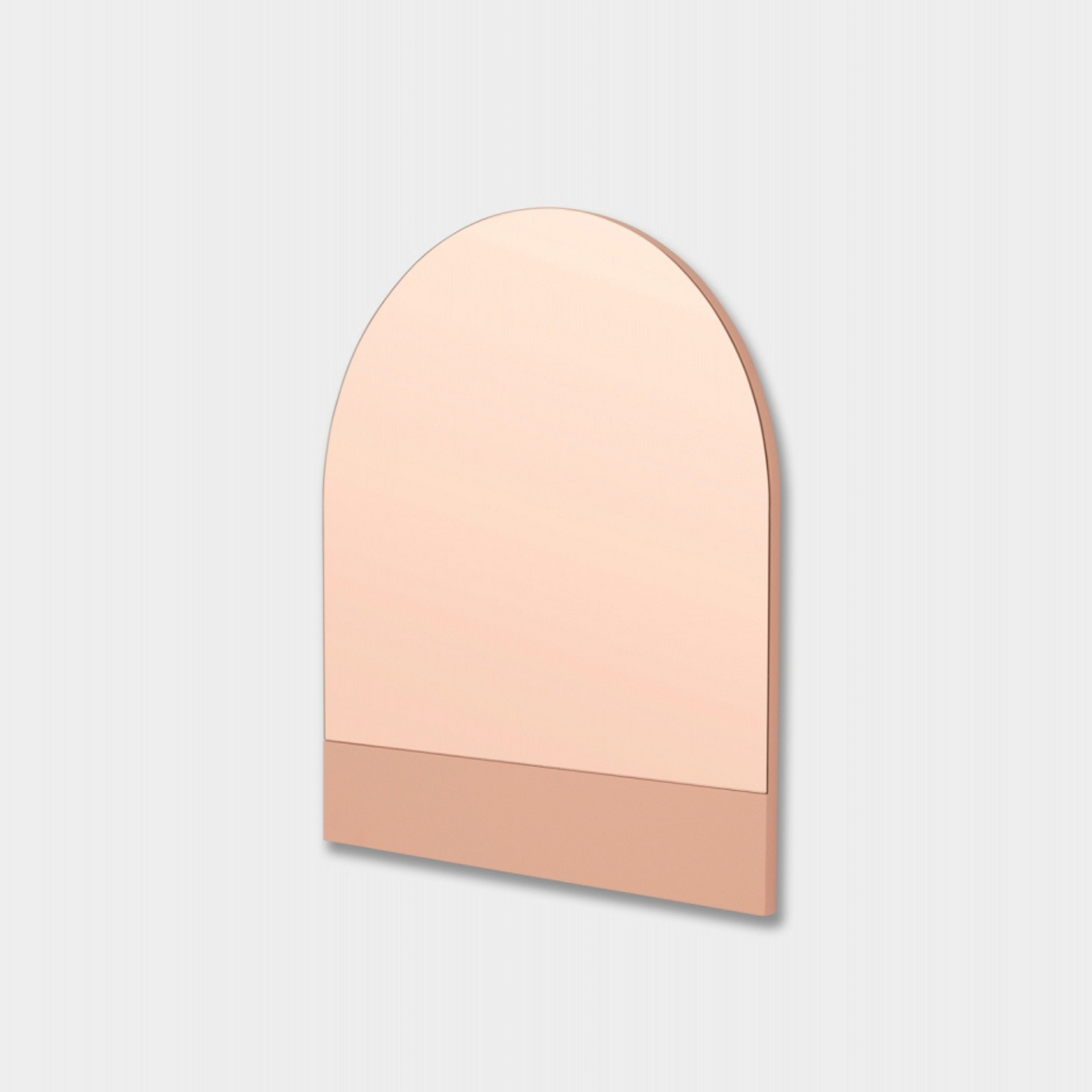 Mira Arch Mirror - Dusk