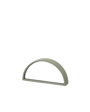 Objekt Mirror Small - Olive