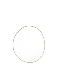 Pebble Mirrors