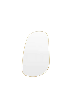 Pebble Mirror - Brass 90cm x 150cm