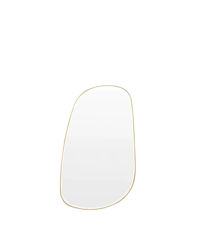 Pebble Mirror - Brass 90cm x 150cm