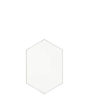 Preston Mirror - Silver 50cm x 75cm