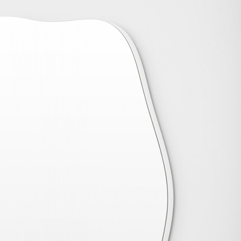 Rockpool Mirror 75cm x 120cm - White