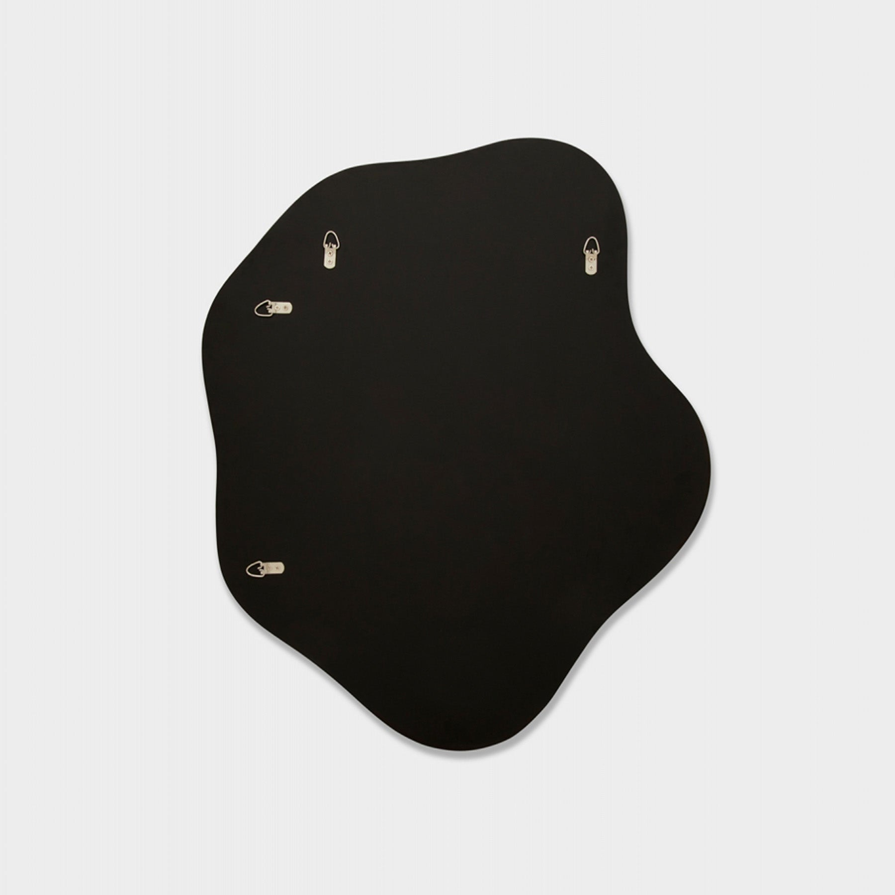 Rockpool Mirror 75cm x 90cm - Black