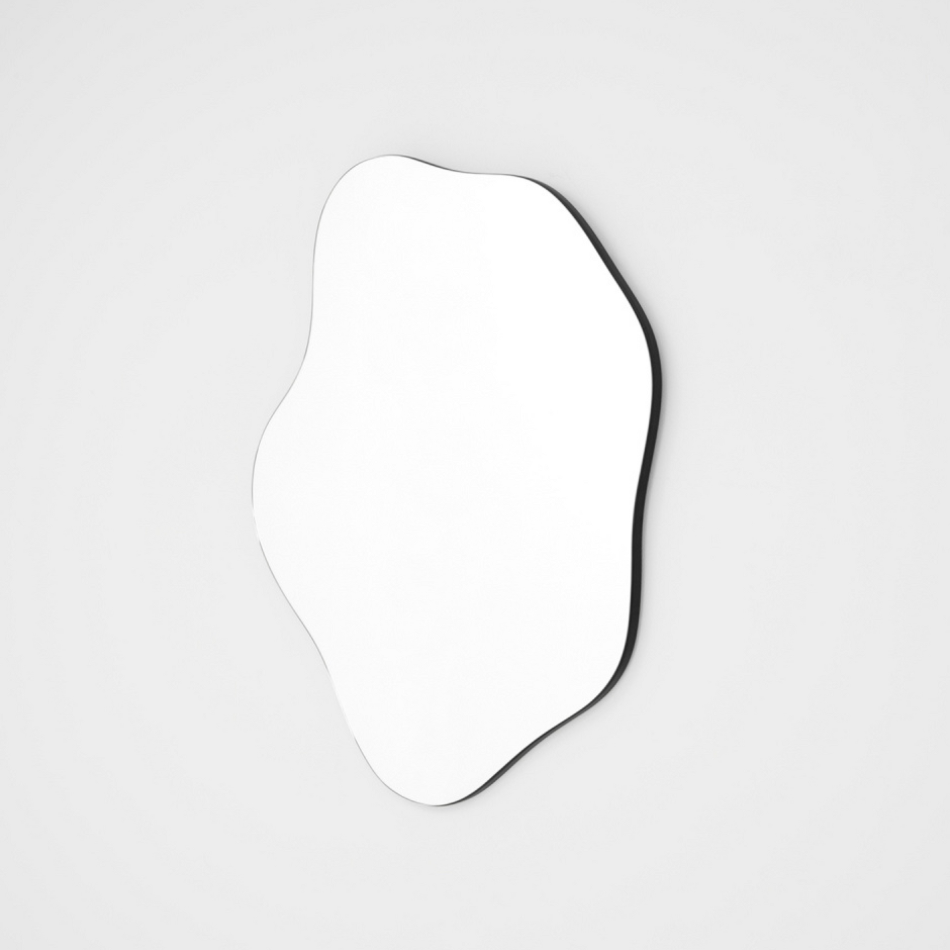 Rockpool Mirror 75cm x 90cm - Black