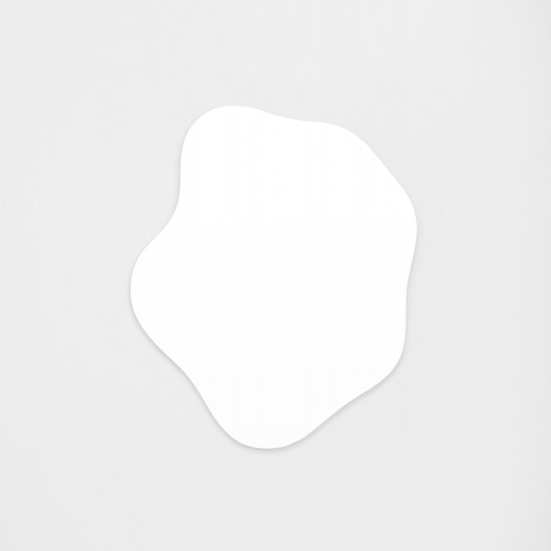 Rockpool Mirror 75cm x 90cm - White