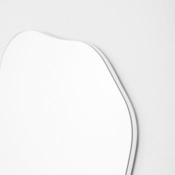 Rockpool Mirror 75cm x 90cm - White